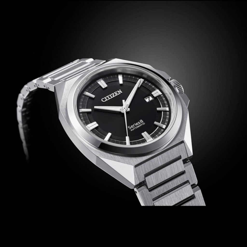Citizen Series 8 portada