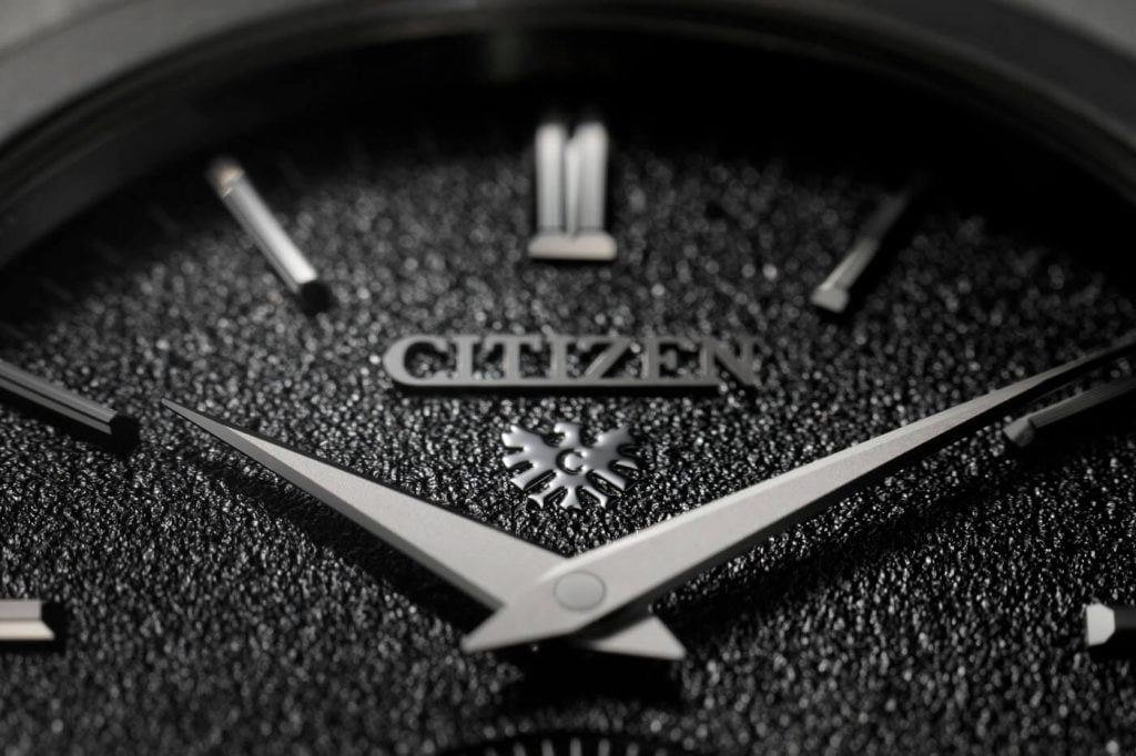 The Citizen Mechanical Model NC0200-90E 5