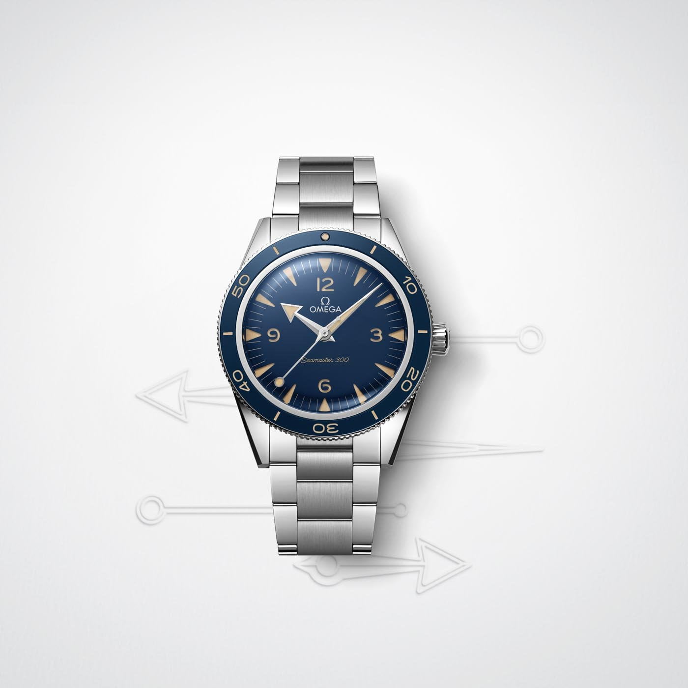 Omega Seamaster 300 2021 portada