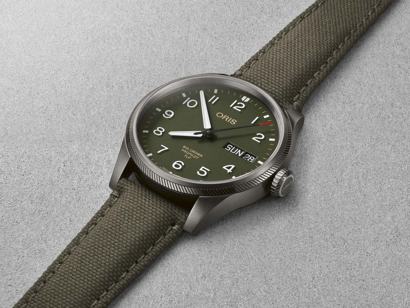 Oris Big Crown ProPilot TLP prin