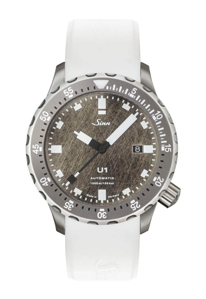 Sinn U1 DS Edición Limitada lumen 3