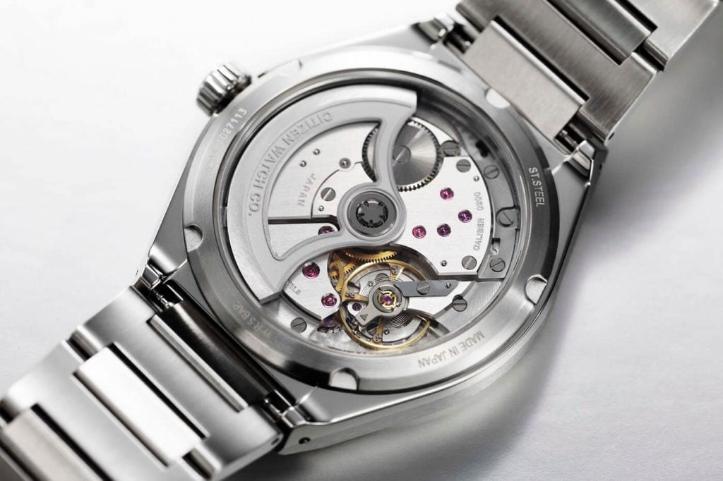 The Citizen Mechanical Model NC0200-90E 67