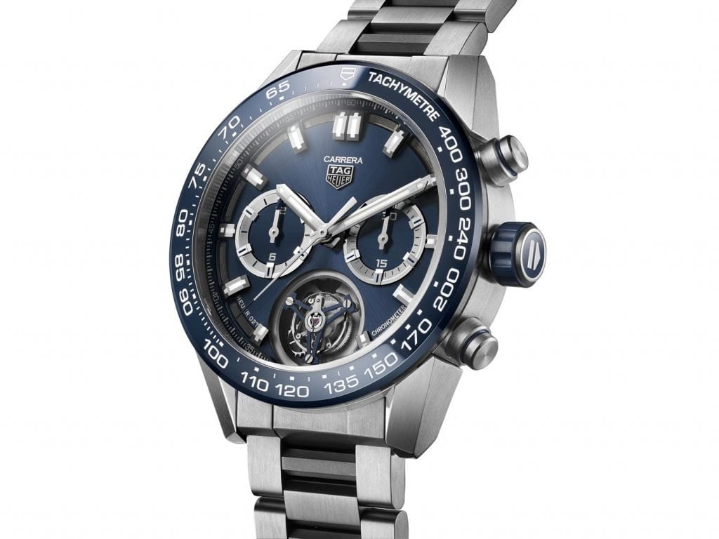 Tag Heuer Carrera Heuer 02T Azul beau
