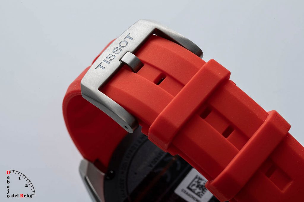 Tissot T-Touch Connect Solar En El Estudio 10