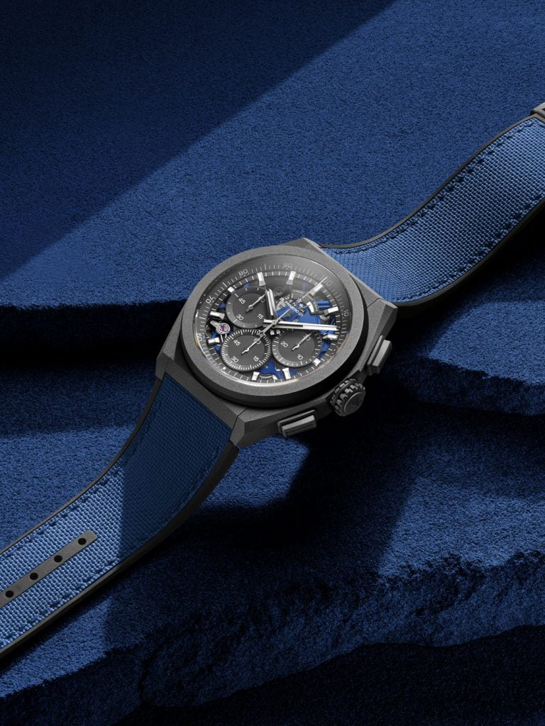 Zenith DEFY 21 Ultrablue 2
