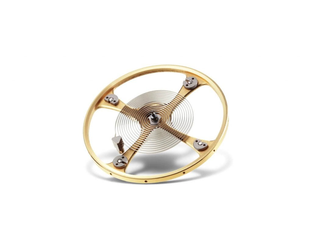 balance wheel 0200