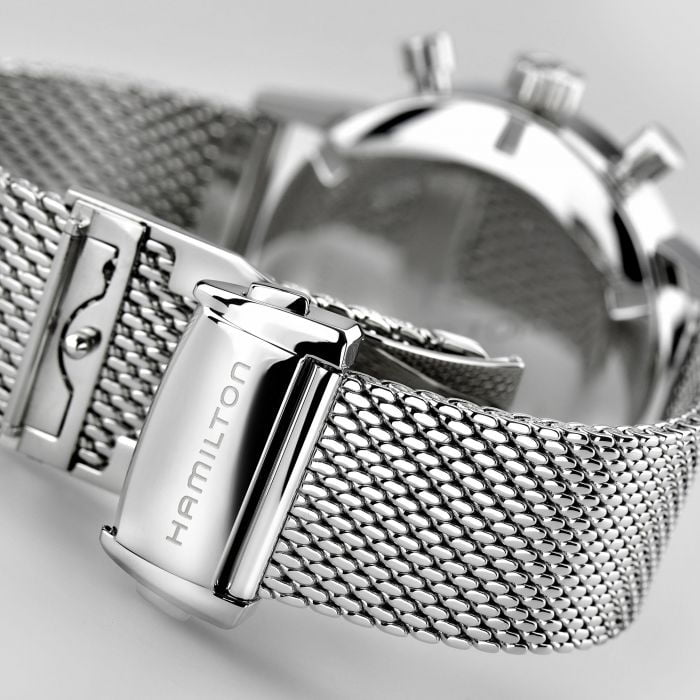 Hamilton Intra-Matic Chronograph H brazalete