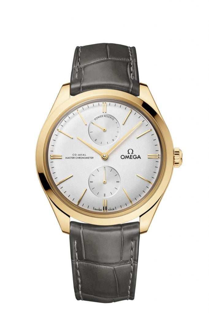 Omega De Ville Trésor Power Reserve 1