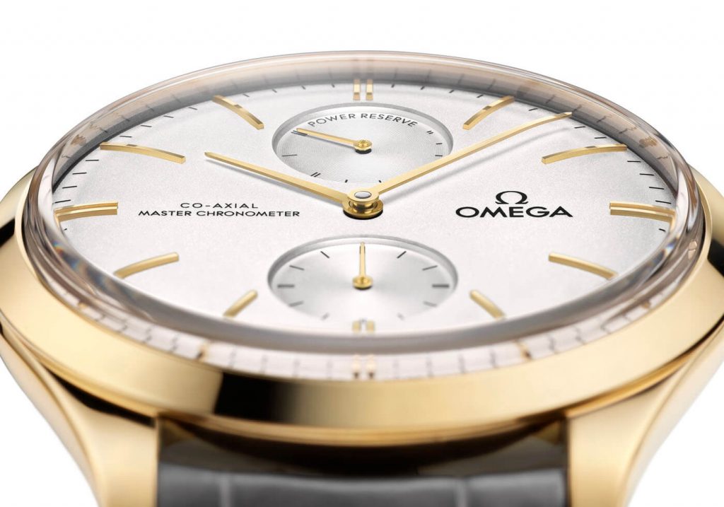 Omega De Ville Trésor Power Reserve 2