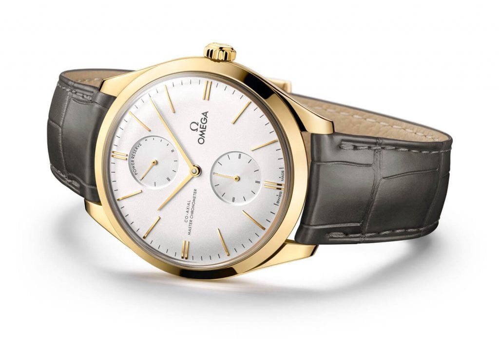 Omega De Ville Trésor Power Reserve 4