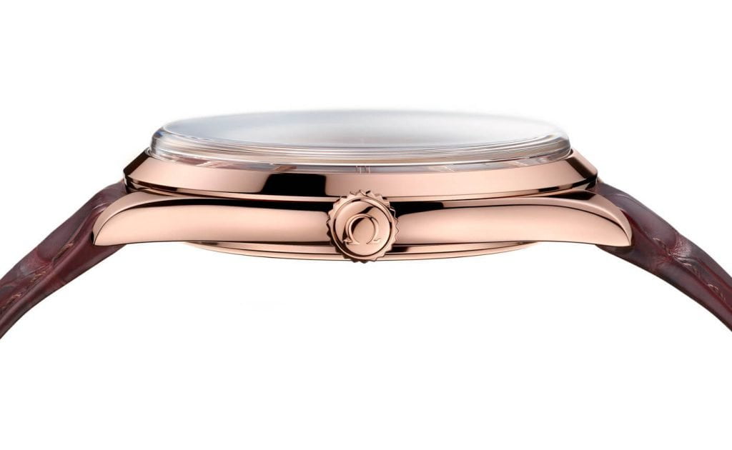 Omega De Ville Trésor Power Reserve 7