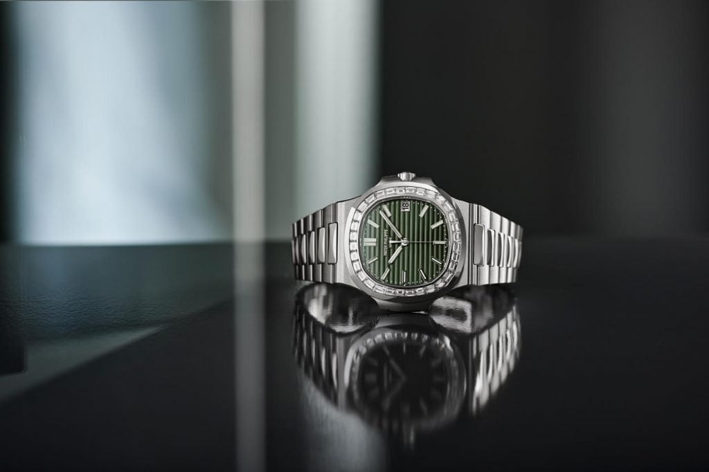 Patek Philippe Nautilus 2021