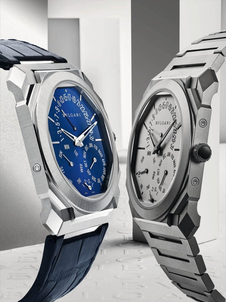 Bvlgari Octo Finissimo Perpetual Calendar 1
