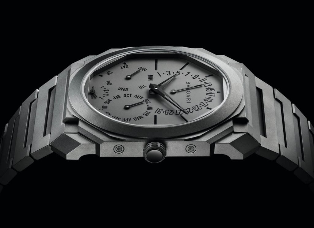 Bvlgari Octo Finissimo Perpetual Calendar 8