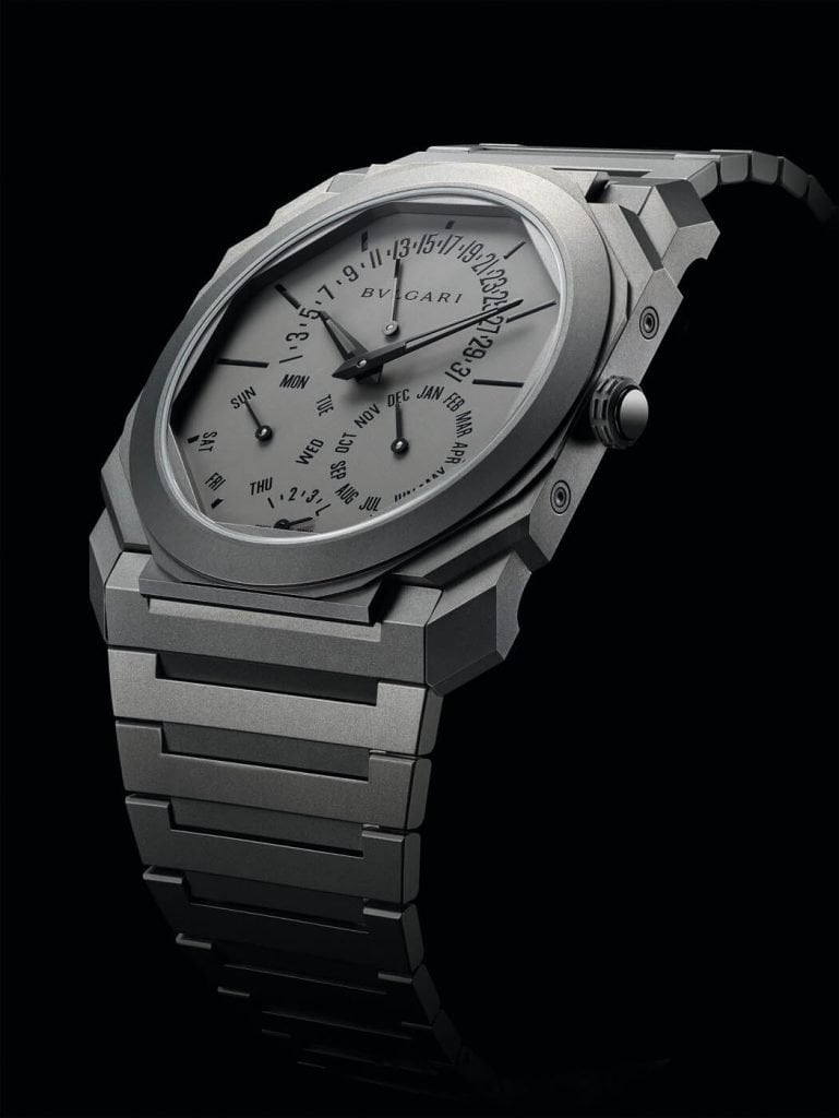 Bvlgari Octo Finissimo Perpetual Calendar 9