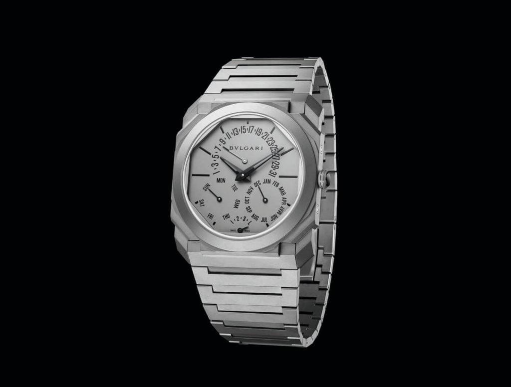 Bvlgari Octo Finissimo Perpetual Calendar 6