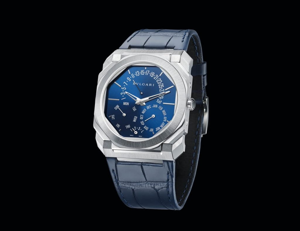 Bvlgari Octo Finissimo Perpetual Calendar 7