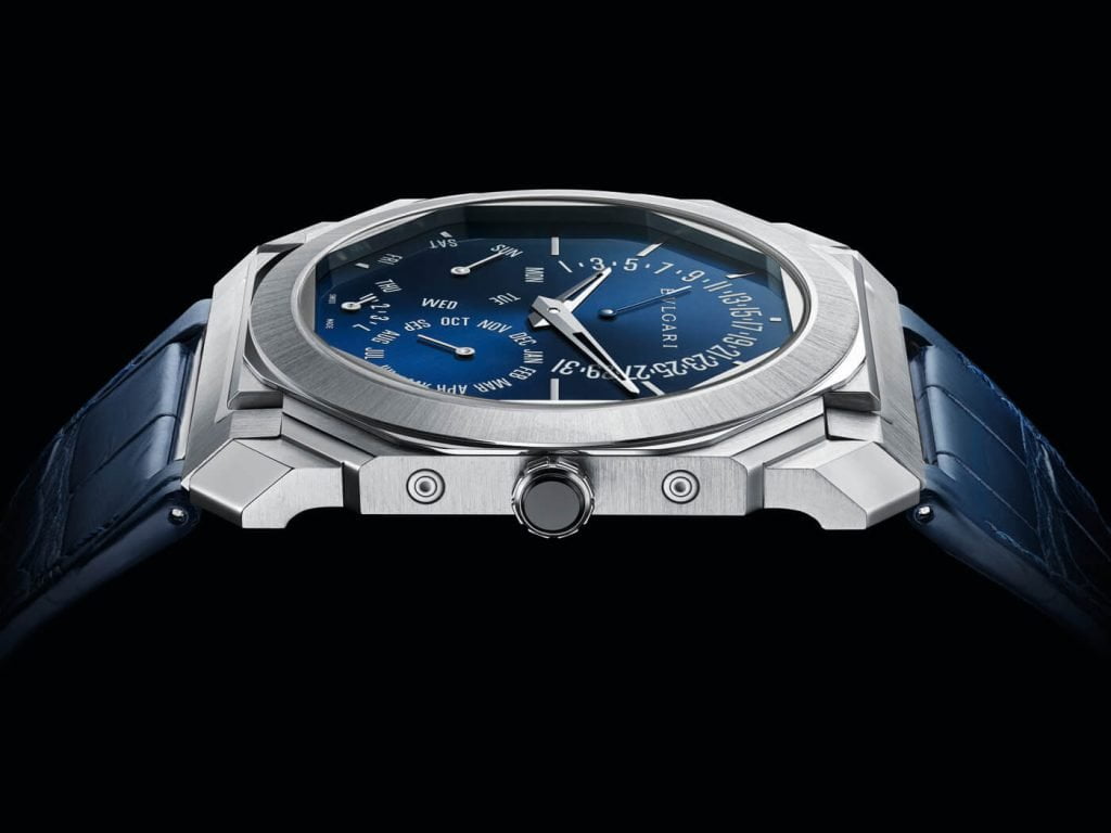 Bvlgari Octo Finissimo Perpetual Calendar 12
