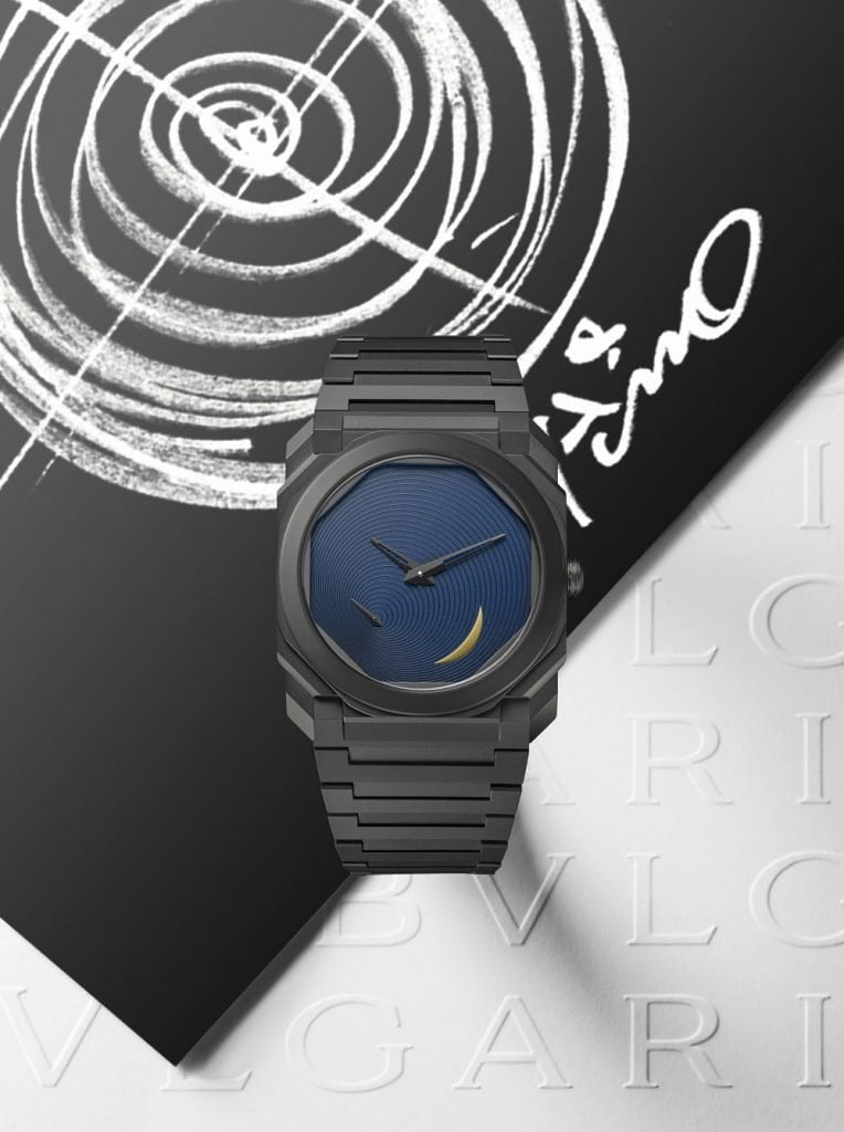 Bvlgari Octo Finissimo Tadao Ando 1