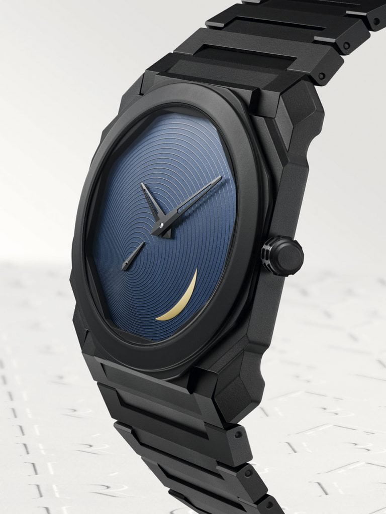 Bvlgari Octo Finissimo Tadao Ando 3