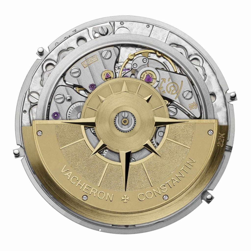Vacheron Constantin Overseas Calendario Perpetuo Ultraplano 6