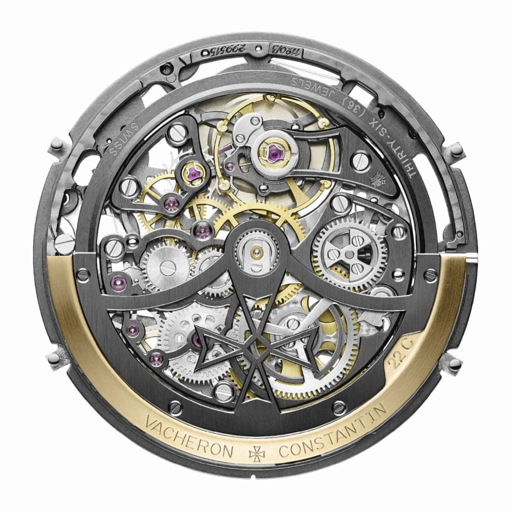 Vacheron Constantin Overseas Calendario Perpetuo Ultraplano 7
