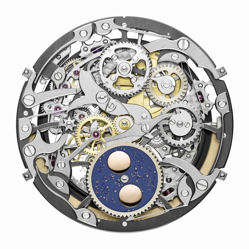Vacheron Constantin Overseas Calendario Perpetuo Ultraplano 8