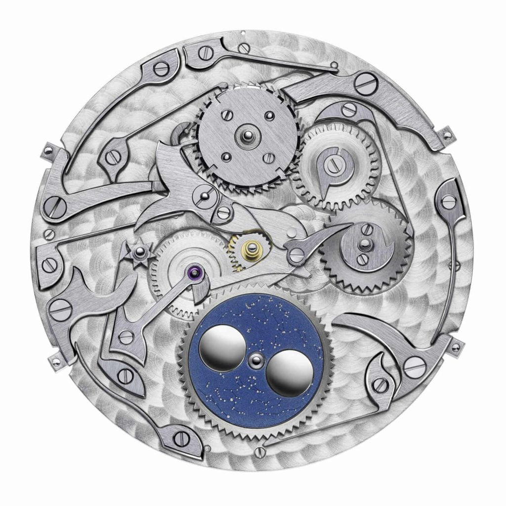 Vacheron Constantin Overseas Calendario Perpetuo Ultraplano 5