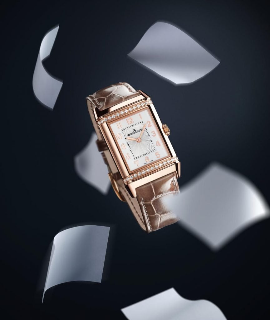 Jaeger-LeCoultre Reverso Duetto Medium 11