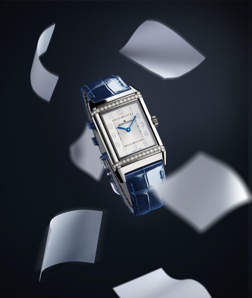Jaeger-LeCoultre Reverso Duetto Medium 10