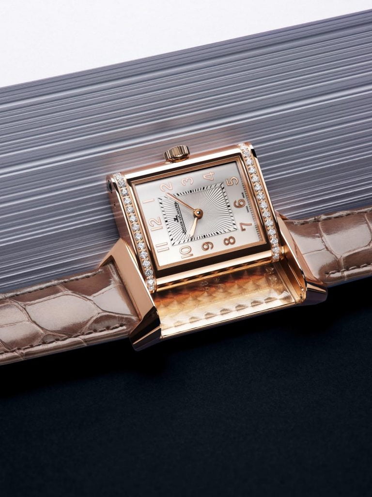 Jaeger-LeCoultre Reverso Duetto Medium 9