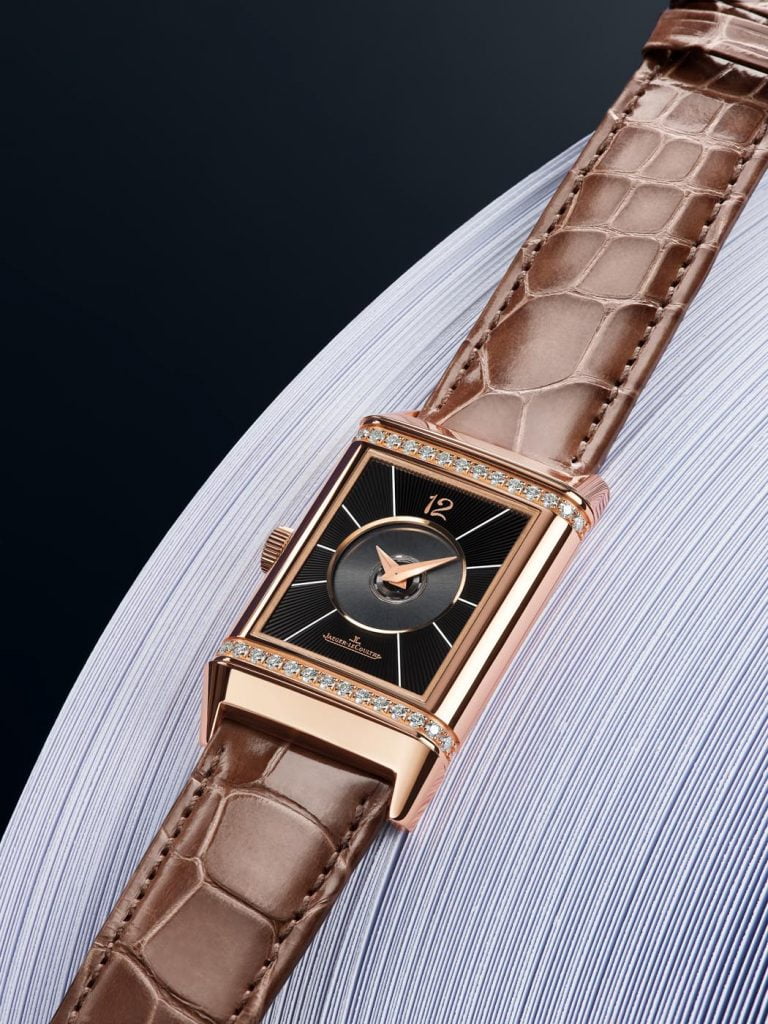 Jaeger-LeCoultre Reverso Duetto Medium 8