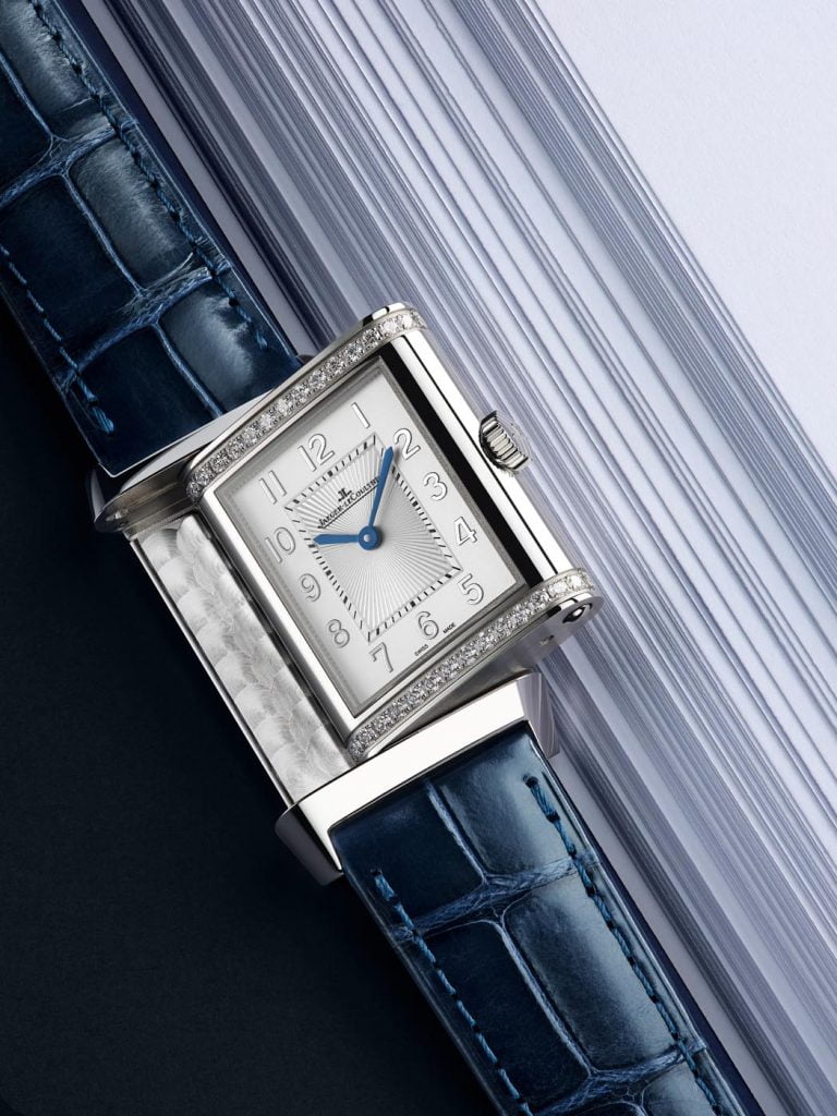 Jaeger-LeCoultre Reverso Duetto Medium 7
