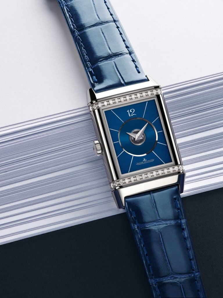 Jaeger-LeCoultre Reverso Duetto Medium 6