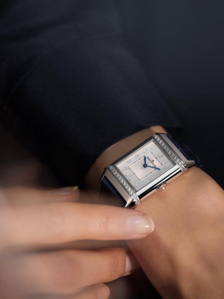 Jaeger-LeCoultre Reverso Duetto Medium 1