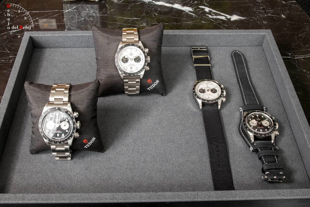 Tudor Black Bay Chrono 2021 propia 5