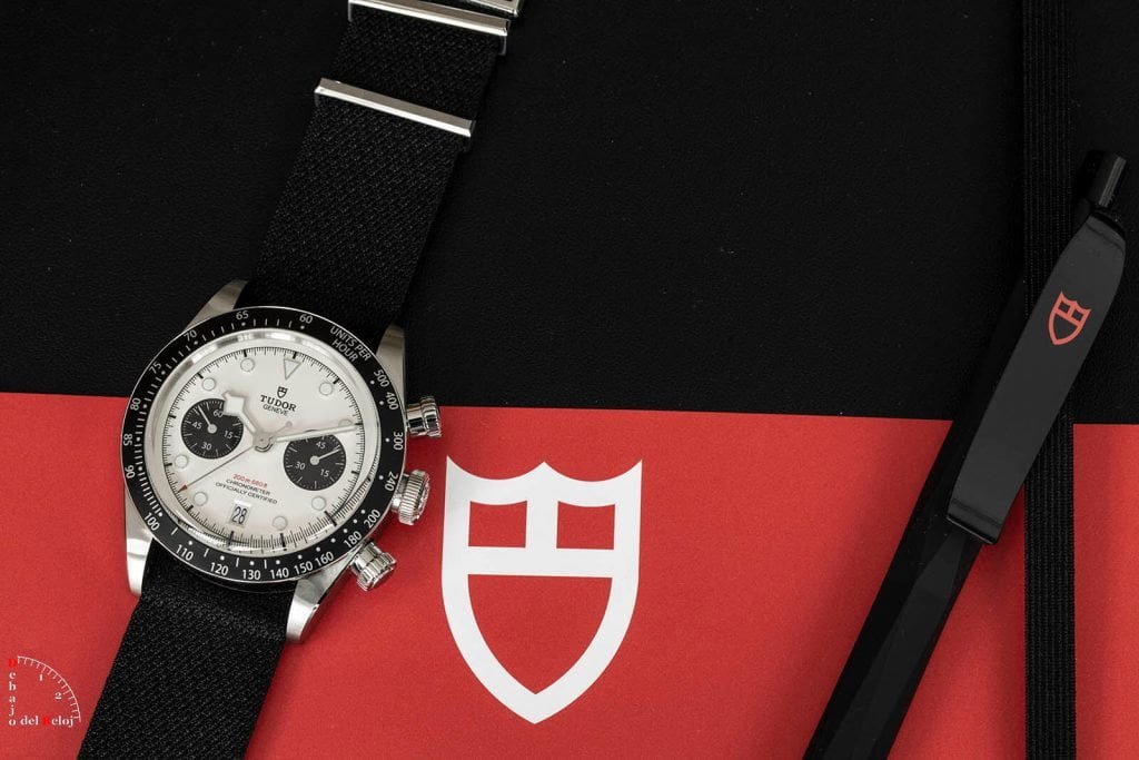 Tudor Black Bay Chrono 2021 propia 2