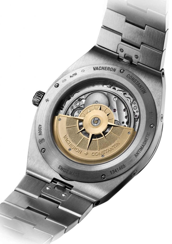 Vacheron Constantin Overseas Calendario Perpetuo Ultraplano 12