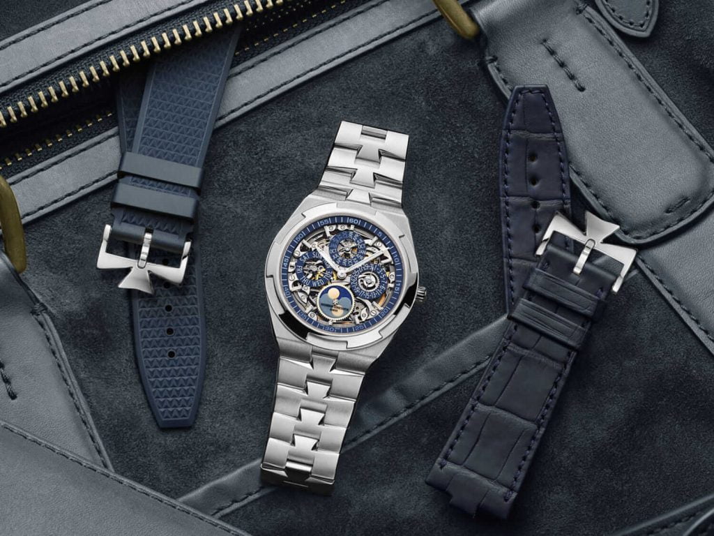 Vacheron Constantin Overseas Calendario Perpetuo Ultraplano 14