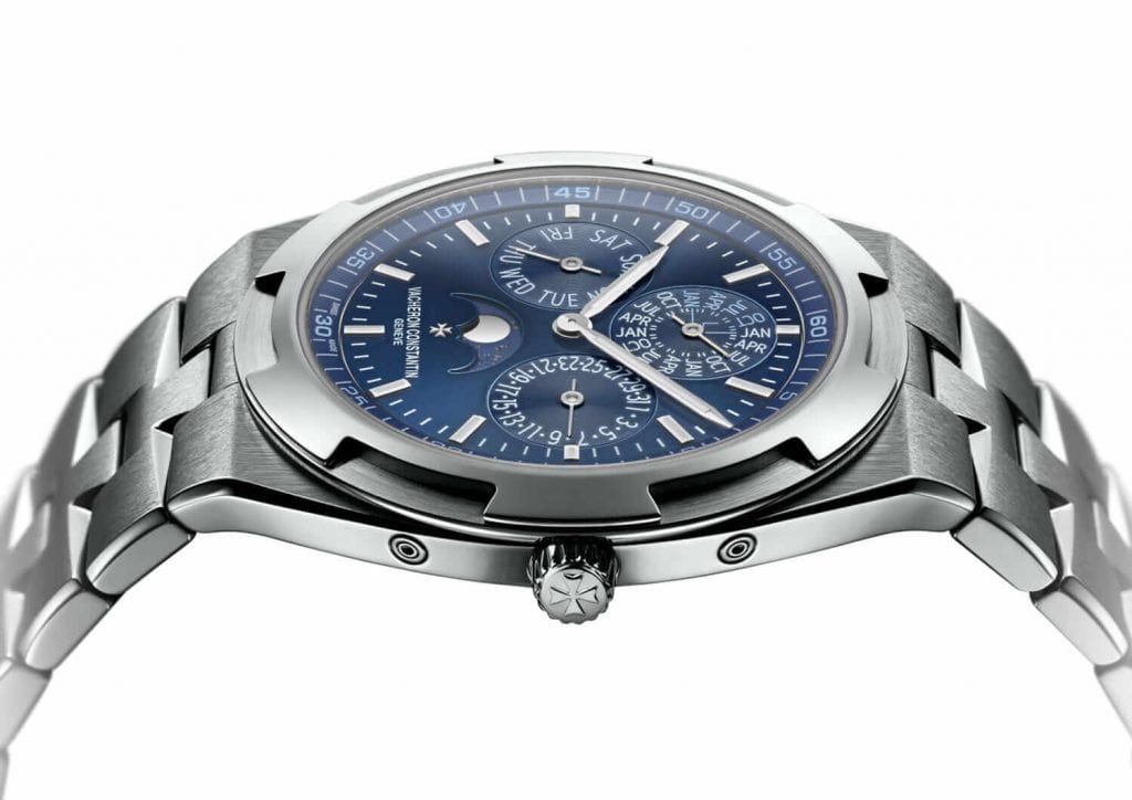 Vacheron Constantin Overseas Calendario Perpetuo Ultraplano 15