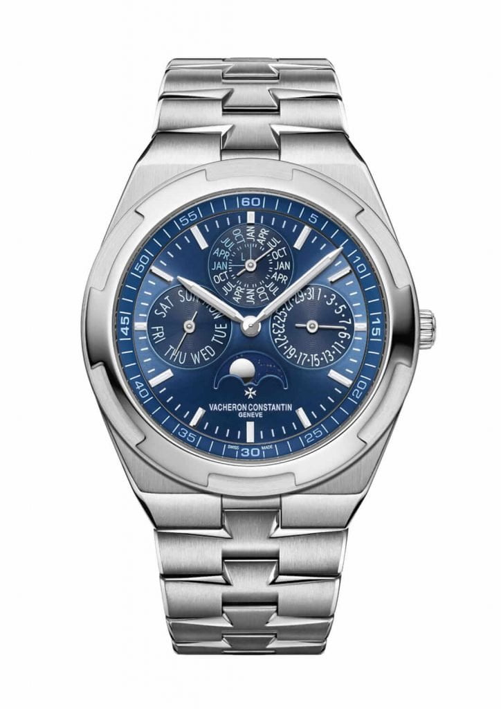 Vacheron Constantin Overseas Calendario Perpetuo Ultraplano 19