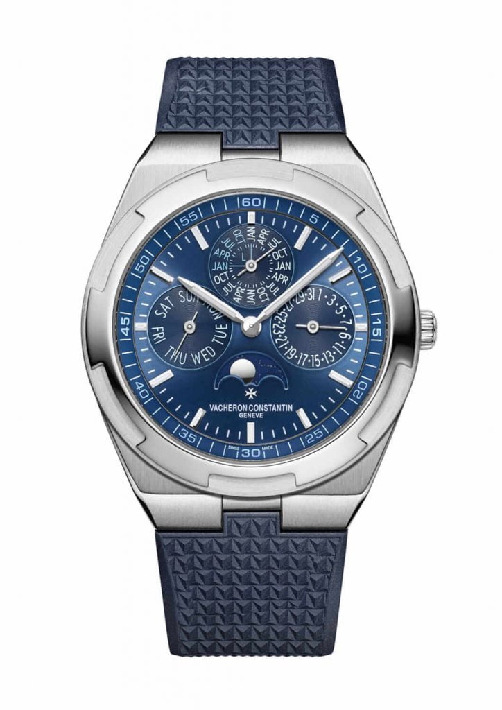 Vacheron Constantin Overseas Calendario Perpetuo Ultraplano 20
