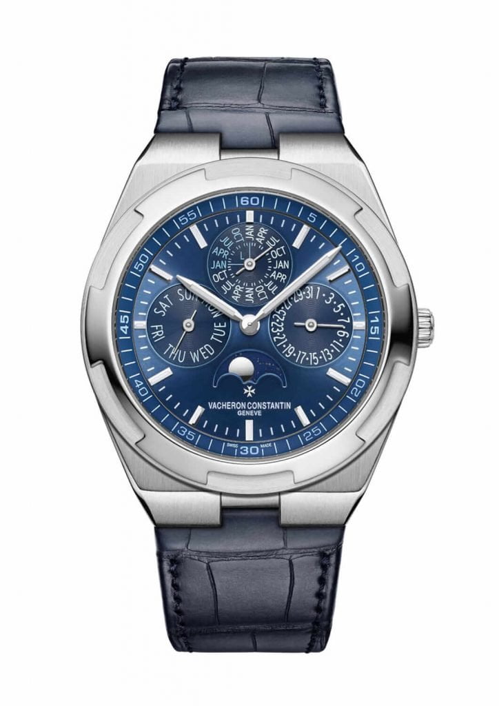 Vacheron Constantin Overseas Calendario Perpetuo Ultraplano 2