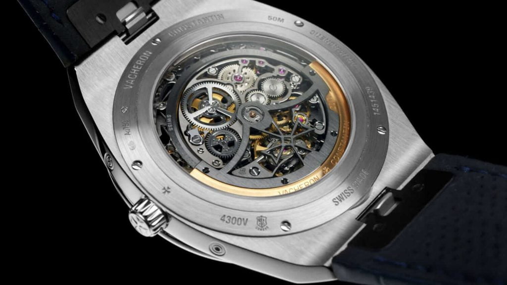 Vacheron Constantin Overseas Calendario Perpetuo Ultraplano 27