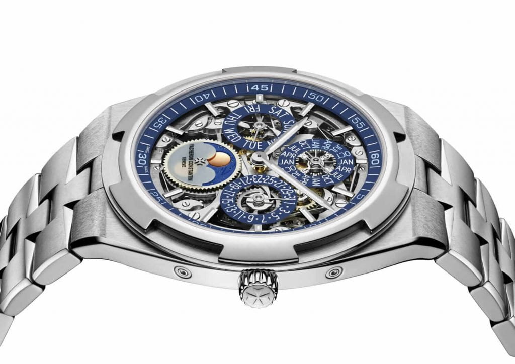Vacheron Constantin Overseas Calendario Perpetuo Ultraplano 28