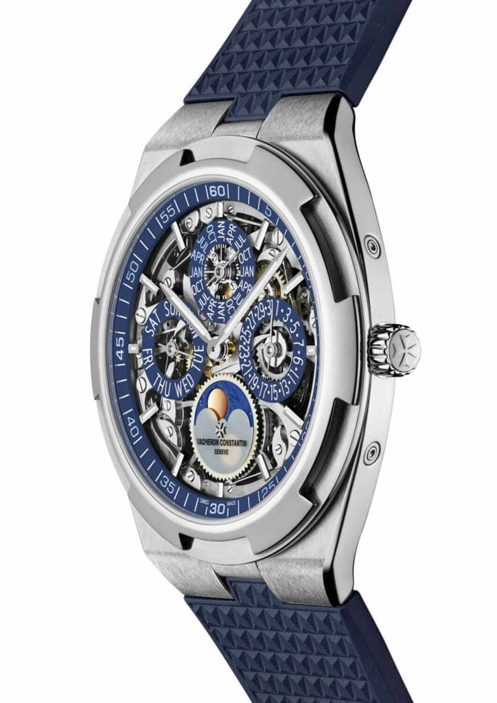 Vacheron Constantin Overseas Calendario Perpetuo Ultraplano 30