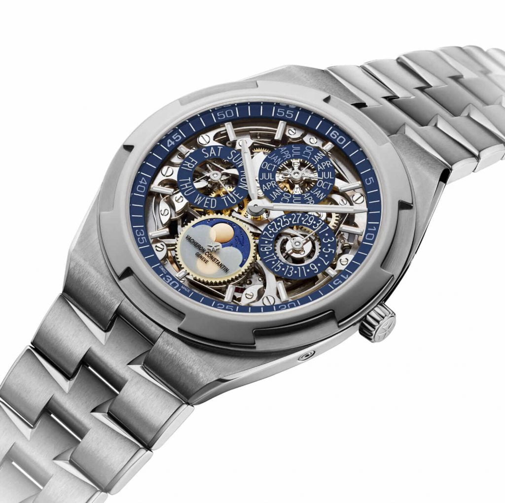 Vacheron Constantin Overseas Calendario Perpetuo Ultraplano 31