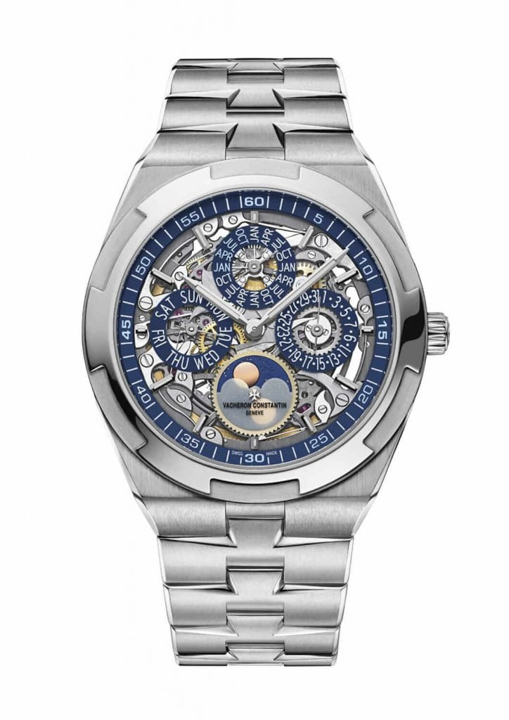 Vacheron Constantin Overseas Calendario Perpetuo Ultraplano 22