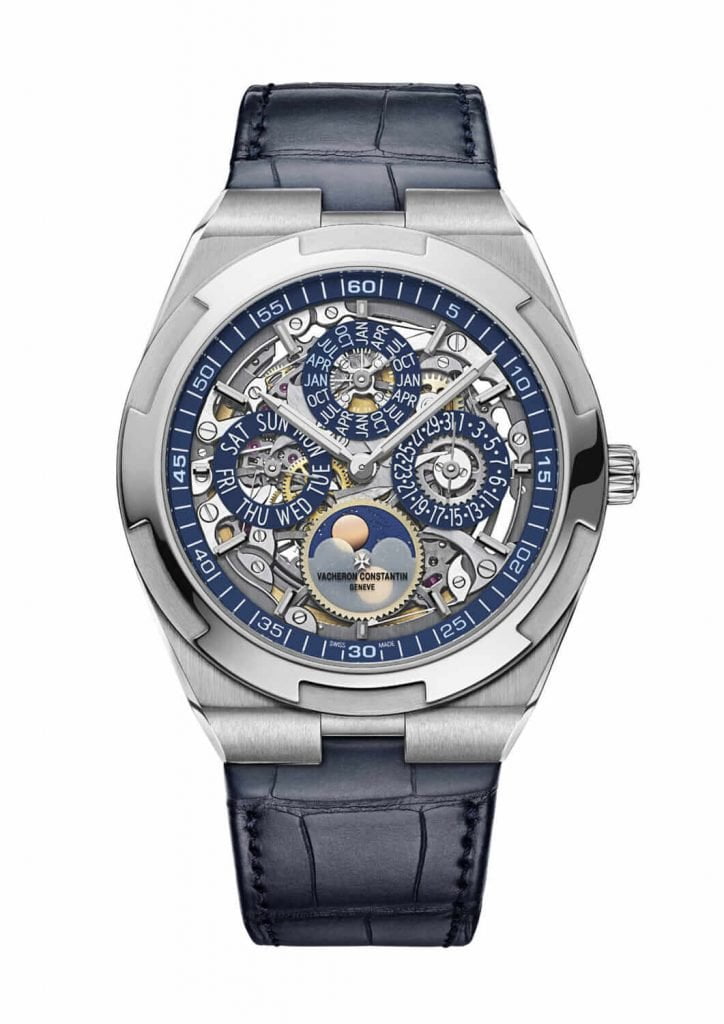 Vacheron Constantin Overseas Calendario Perpetuo Ultraplano 23