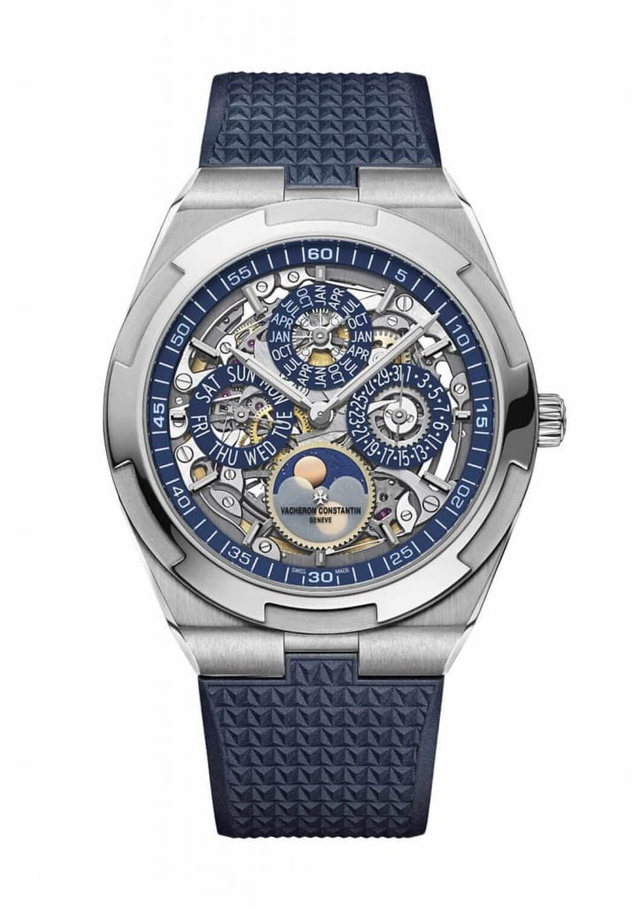 Vacheron Constantin Overseas Calendario Perpetuo Ultraplano 24